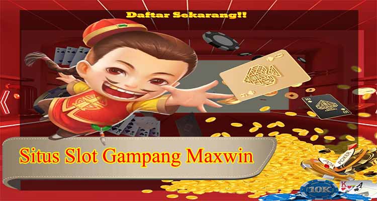 situs slot gampang maxwin